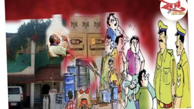 Photo of वसंत नगर ठाण्याच्या हद्दीत ठाणेदारांच्या आशिर्वादाने अवैध धंद्यांना ऊत, मटका, अवैध गावठी, देशी दारू, गुटखा विक्री,हाप्ता वसुली बेधडक सुरू; सुभेदारी मिळाल्यासारखा बिट जमादारांचा कारभार!