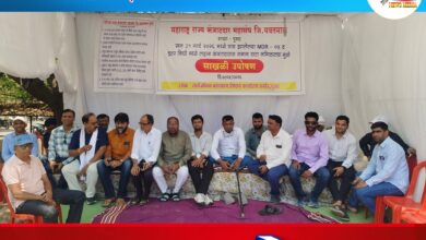 Photo of लोकप्रतिनिधीच्या पिएच्या हस्तक्षेपामुळे कंत्राटदार नाहक त्रासले;’पीडब्ल्यूडी’ची देयके थकल्याने कंत्रादारावर आत्महत्येचे पाळी येण्याची शक्यता!