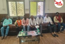 Photo of डॉ.बाबासाहेब आंबेडकर जयंती निमित्त प्रबोधन पर्वाच्या वतीने चार दिवसीय कार्यक्रमाचे आयोजन! पत्रकार परिषदेत जयंती उत्सव समितीचे अध्यक्ष लक्ष्मण कांबळे यांची माहिती…