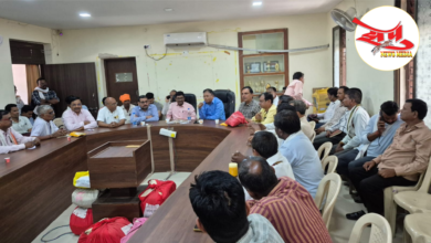 Photo of विदर्भातील शेतकऱ्यांनी हळदीसह मसाले पीक घेतले तर शेतकऱ्यांचे अर्थकारण बदलण्याची क्षमता!-तुषार वरणगावकर : हळद उत्पादक शेतकऱ्यांशी मुक्त संवाद!