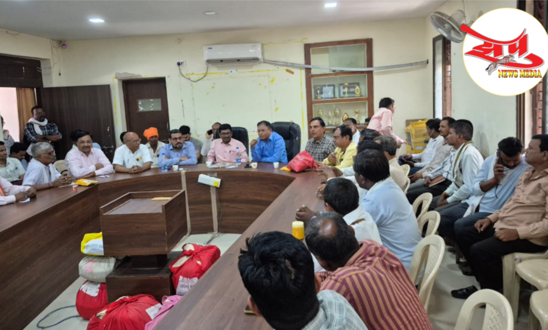 Photo of विदर्भातील शेतकऱ्यांनी हळदीसह मसाले पीक घेतले तर शेतकऱ्यांचे अर्थकारण बदलण्याची क्षमता!-तुषार वरणगावकर : हळद उत्पादक शेतकऱ्यांशी मुक्त संवाद!