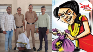 Photo of खोटे लग्न लावून देवुन आर्थिक फसवणूक करणारा फरार मोरक्या अखेर गजाआड!