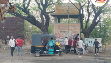 Photo of पुसद बस स्थानकाचा परीसर बनतोय “सुसाइड स्पॉट”; एका अनोळखी ४५ वर्षीय व्यक्तीने नायलॉन दोरीच्या साह्याने गळफास घेऊन केली आत्महत्या!