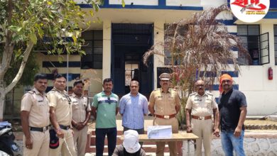 Photo of अवैधरित्या देशीकट्टा बाळगणा-या तरुणास अटक; पुसद ग्रामीण पोलीस स्टेशनच्या पथकांची कारवाई!