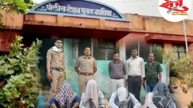 Photo of गोवंश जातीच्या जनावरांचे मांस कापल्या प्रकरणी चार जणांवर गुन्हे दाखल! ग्रामीण पोलीसांच्या पथकाने छापा टाकून केली कारवाई!