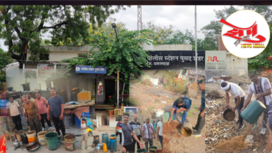 Photo of पुसद शहर पोलीसांचे हातभट्टी दारु अड्डयांवर धाडसत्र: गावठी दारुसह पावणेदोन लाखांचा मुद्देमाल जप्त;  तात्पुरती मलमपट्टी नको, तर कायमस्वरूपी कारवाईची मागणी!
