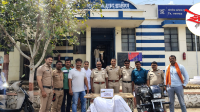 Photo of येलदरी घाटातील रस्त्यांवर एकांतात गाठून भाजीविक्रेत्याला लुटणाऱ्या टोळीला ग्रामीण पोलिसांनी केले जेरबंद!