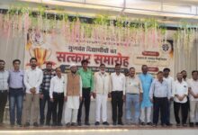 Photo of मौलाना अब्दुल कलाम आझाद सार्वजनिक वाचनालयातर्फे गुणवंत विद्यार्थ्यांचा सत्कार सोहळा संपन्न!.