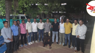 Photo of कुजलेल्या अवस्थेत सापडलेला मृतदेहाचा घातपातच;स्थानिक गुन्हे शाखा पुसदच्या पोलिसांचा अवघ्या काही तासांत खुनाच्या गुन्ह्यांचा उलगडा!