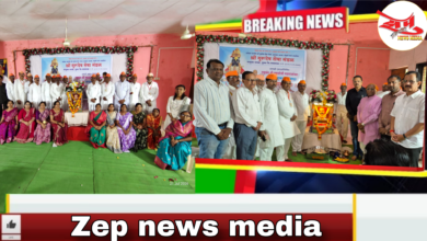 Photo of पुसद शहरात राष्ट्रसंतांच्या चरण पादुका पालखीचे जल्लोषात स्वागत!  राष्ट्रसंतांचे विचार जनसामान्यांपर्यंत पोहोचविणे गरजेचे – गोपाल कडू यांचे प्रतिपादन!       