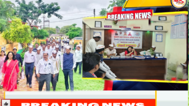 Photo of पुसद तालुक्यातील बांन्शी ग्रामपंचायतीने मुख्यमंत्री समृद्ध पंचायत राज अभियानांतर्गत प्रथम क्रमांक पटकावत उल्लेखनीय यश केले संपादन!