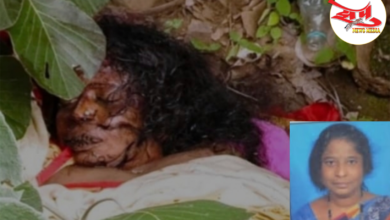 Photo of सांडवा -मांडवा परिसरात एका महिलेचा गळा चिरलेल्या अवस्थेत आढळला मृतदेह; पुसद ग्रामीण पोलीस स्टेशनच्या हद्दीतील घटना!