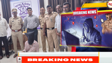 Photo of म्युल अकाउंट सायबर फसवणूक प्रकरणी दोघांना अटक; उमरखेड पोलिसांची प्रशंसनीय कामगिरी!