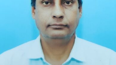Photo of पुसद न.प.नगरसेवक ॲड. वसीम अहमद यांची जिल्हा काँग्रेस उपाध्यक्षपदी नियुक्ती