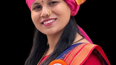 Photo of प्रा.डॉ.अनुश्री अनिल पुरी (बन) यांची गोसावी सेना महाराष्ट्र राज्य विदर्भ अध्यक्ष महिला आघाडी पदी नियुक्ती!