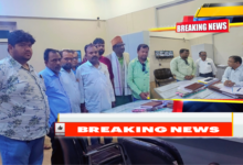 Photo of मालिकार्जून खर्गे यांच्या सभेच्या मंचाचे शुद्धीकरण प्रकरणी पुसद काँग्रेस कमिटीकडून तिव्र निषेध:उत्तराखंडमधील घटनेवर संबंधितांवर कठोर कारवाईची मागणी!
