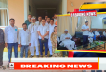 Photo of तालुका काँग्रेसची आढावा बैठक संपन्न ; येणाऱ्या जिल्हा परिषद, पंचायत समिती निवडणूक करिता कार्यकत्यांनी सज्ज व्हावे : ऍड. जितेंद्र मोघे…