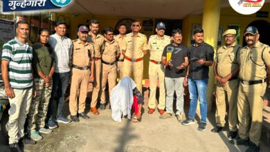 Photo of वसंत नगर पोलिसांच्या हातावर तुरी देऊन पळालेला आरोपी अखेर जेरबंद!